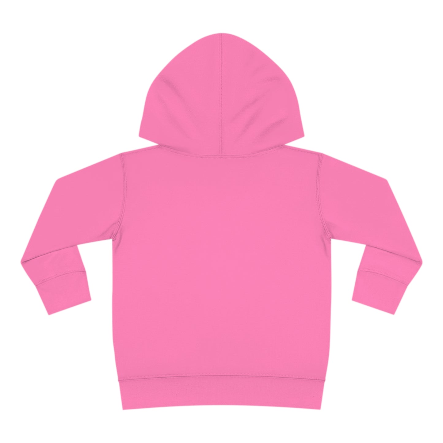 Not a Hugger Toddler Pullover Fleece Hoodie