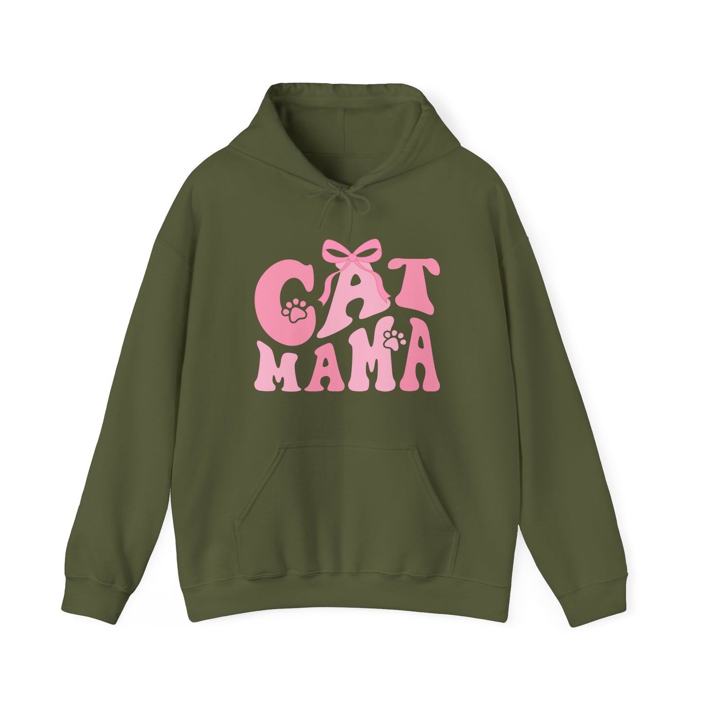 Cat lover's Unisex Sweatshirt. Gift for Cat Mom