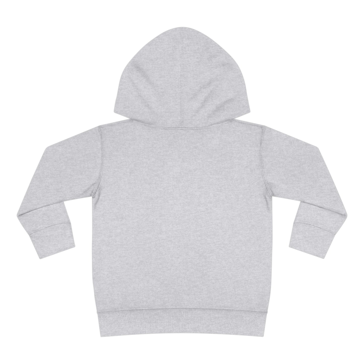 Not a Hugger Toddler Pullover Fleece Hoodie
