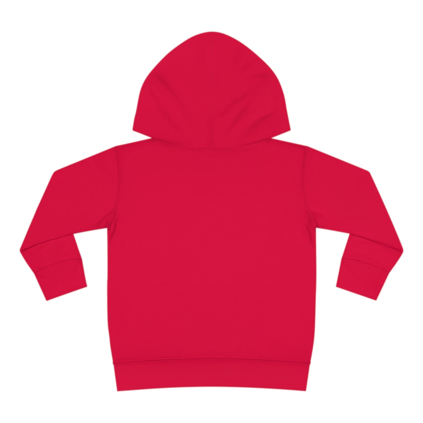 Not a Hugger Toddler Pullover Fleece Hoodie