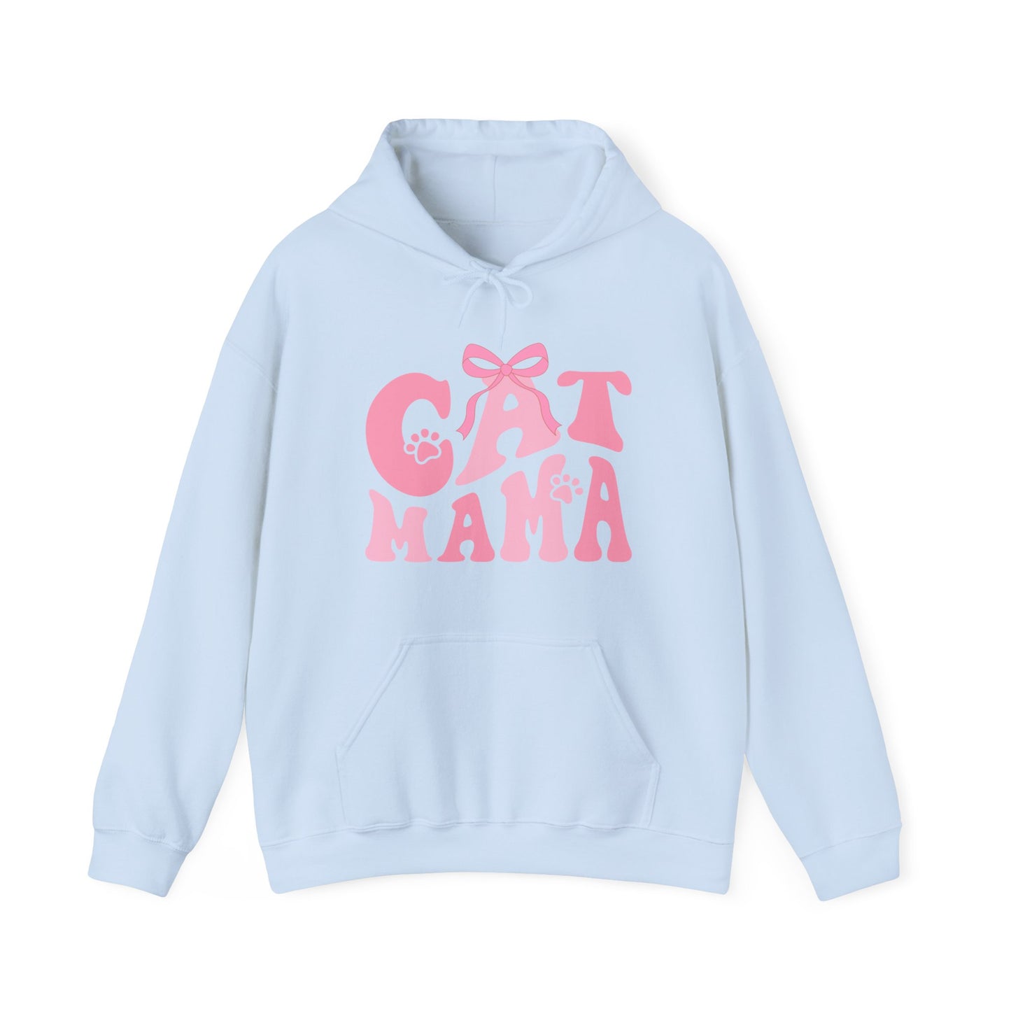 Cat lover's Unisex Sweatshirt. Gift for Cat Mom
