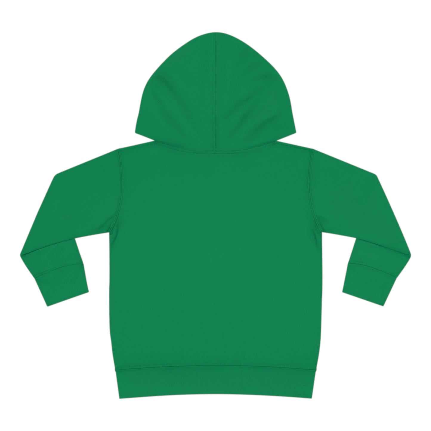Not a Hugger Toddler Pullover Fleece Hoodie