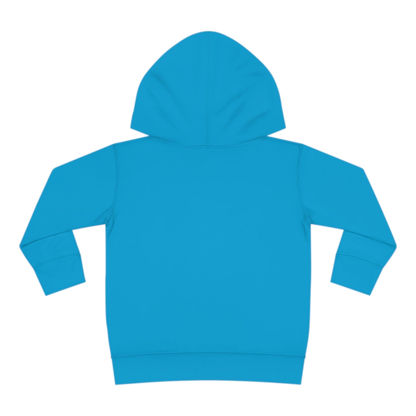 Not a Hugger Toddler Pullover Fleece Hoodie