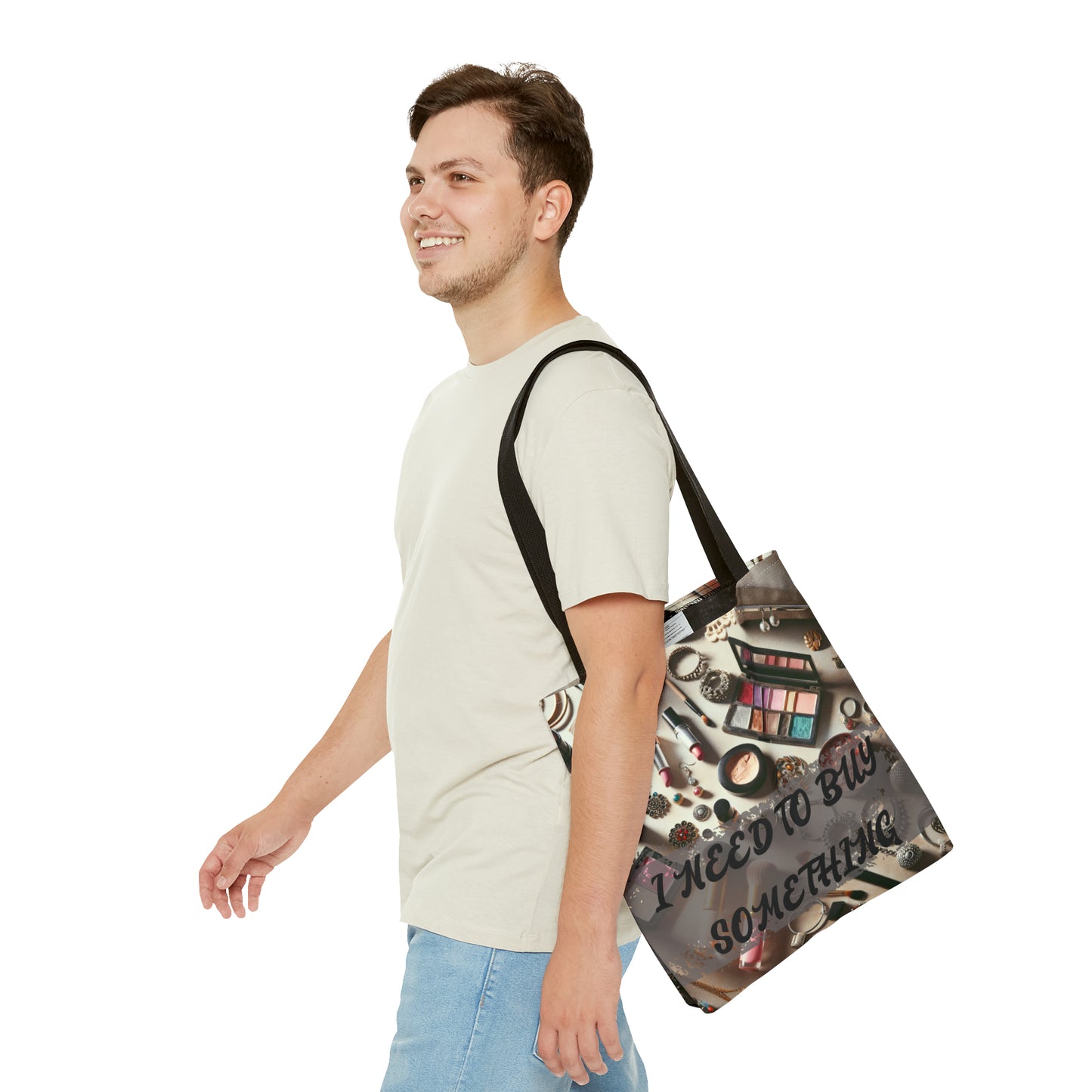 I Need to Buy Something Shopping Bag