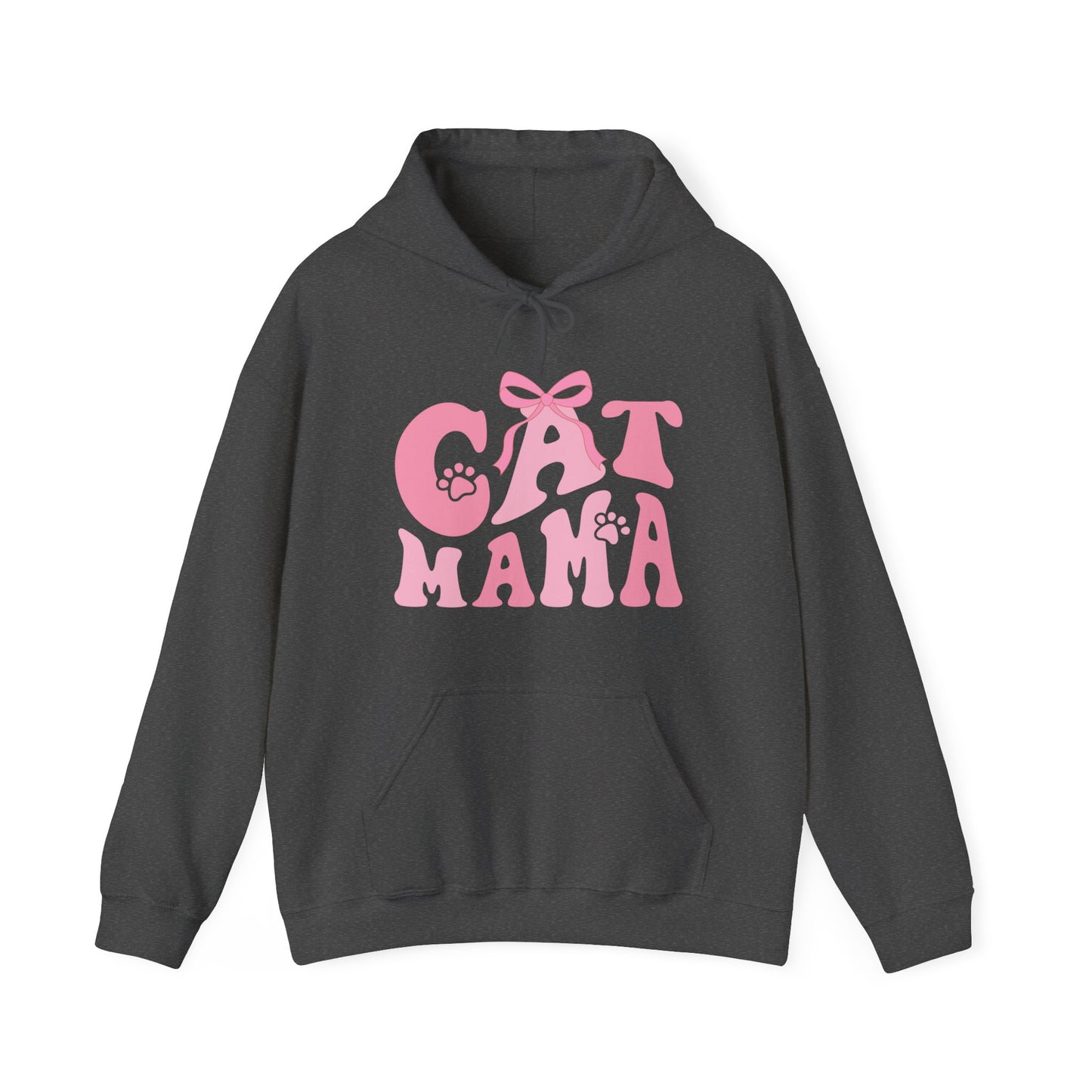 Cat lover's Unisex Sweatshirt. Gift for Cat Mom