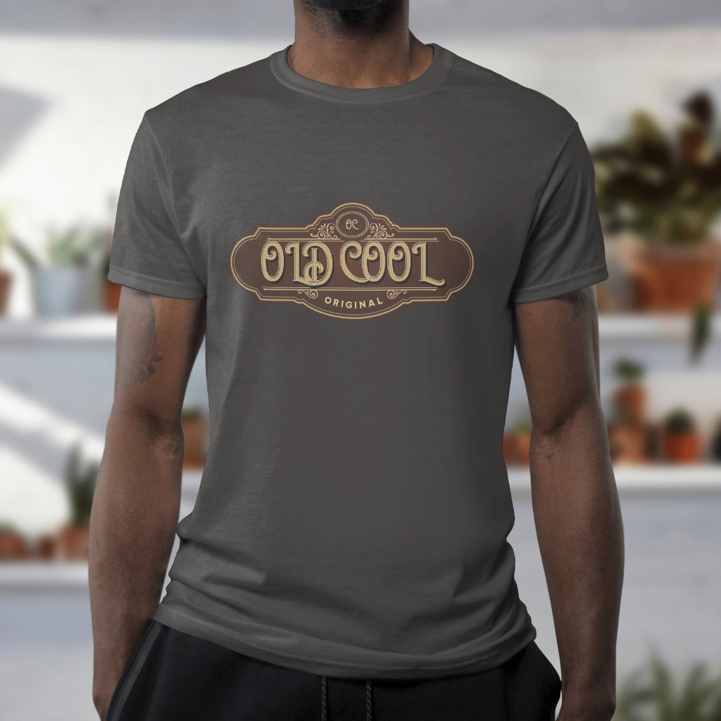 Old Cool | Unisex Softstyle T-Shirt