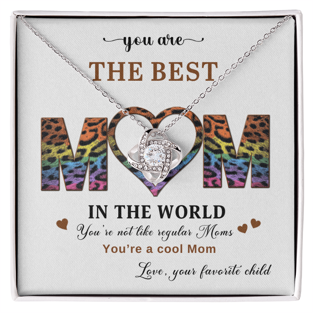 Best Mom in the world