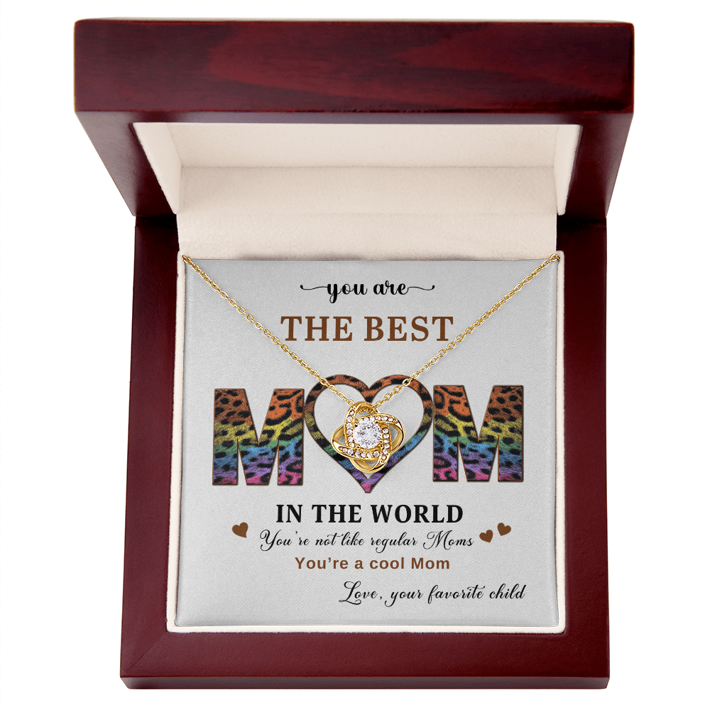 Best Mom in the world