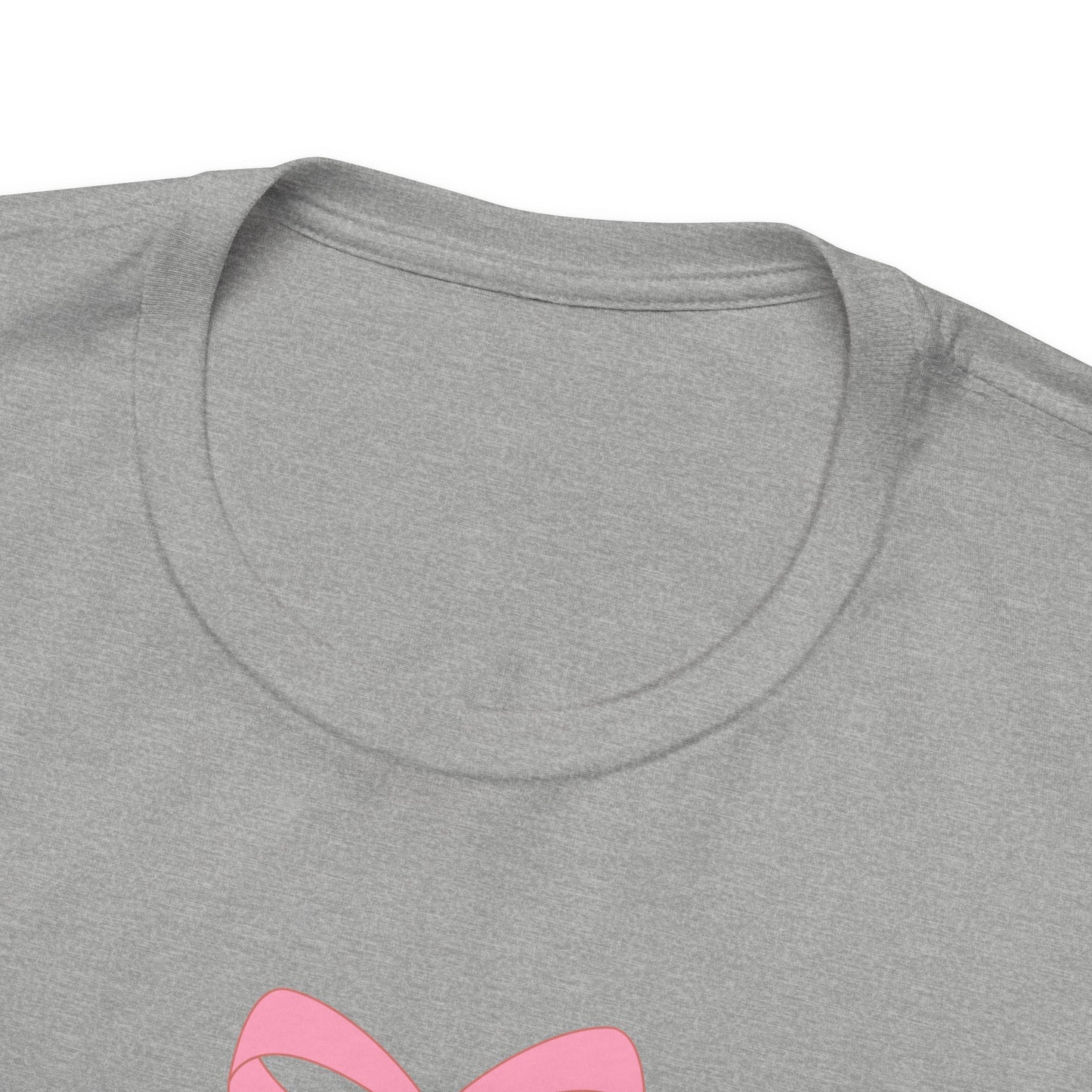 Dog Mom Unisex Jersey Short Sleeve Tee. Gift for a Dog loving Mom.
