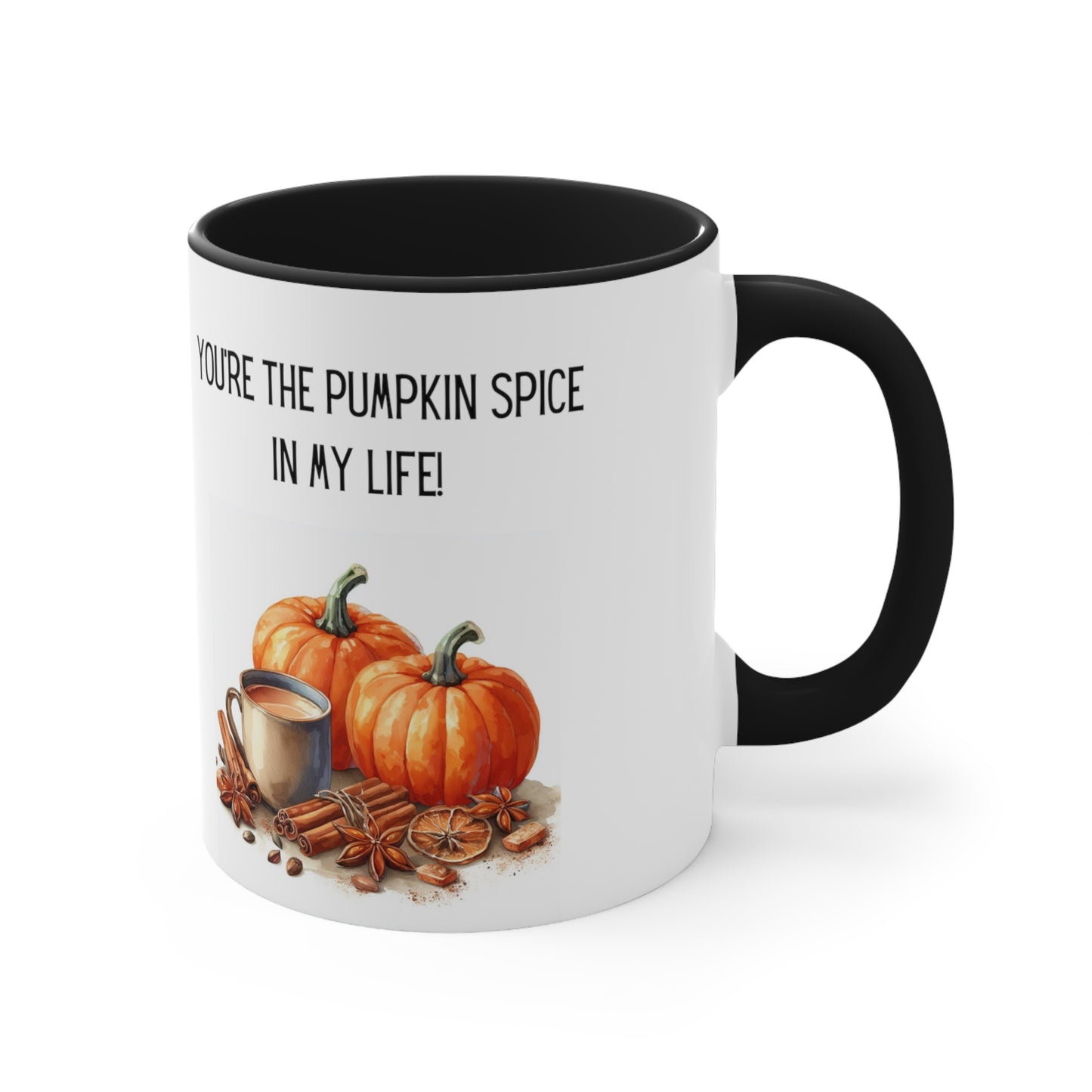 You're the Spice of My Life Fall Coffee Mug, 11oz