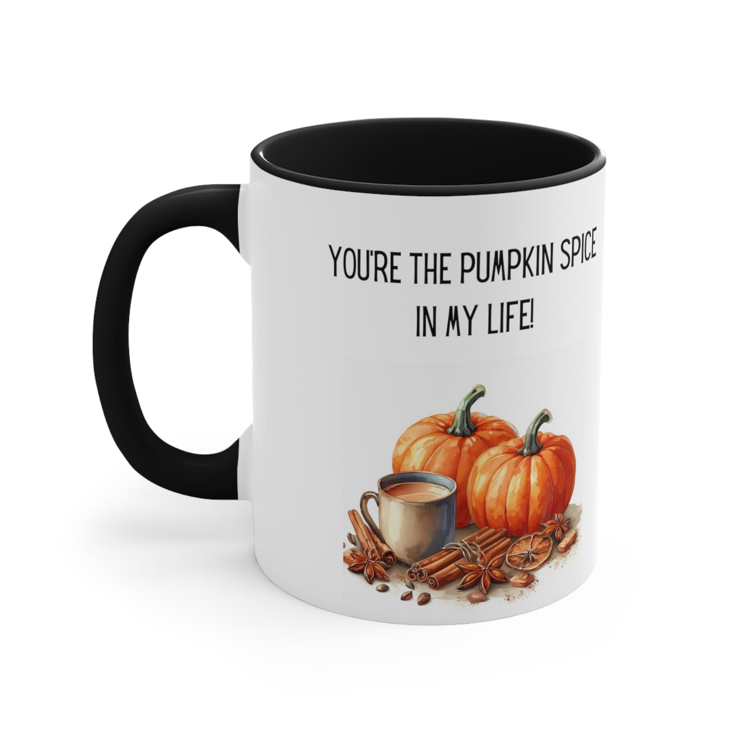 You're the Spice of My Life Fall Coffee Mug, 11oz