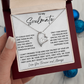 To my soulmate - forever love necklace