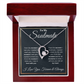 To my soulmate - Forever love necklace