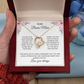 To my Bonus Mom / Step Mom. Forever Love necklace