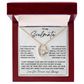 To my soulmate - forever love necklace