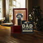 To my Dad Openwork Watch
