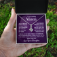 To Mom from Daughter