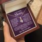 To Mom from Daughter