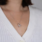 To my Bonus Mom / Step Mom. Forever Love necklace