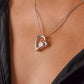 To my Bonus Mom / Step Mom. Forever Love necklace