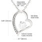 To my Bonus Mom / Step Mom. Forever Love necklace