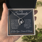 To my soulmate - Forever love necklace