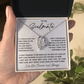 To my soulmate - forever love necklace