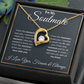 To my soulmate - Forever love necklace