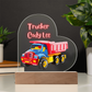 truck light
