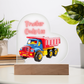 truck light