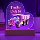 truck light