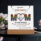 To the Best Mom Acrylic Forever Love Bundle
