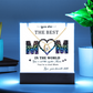 To the Best Mom Acrylic Forever Love Bundle