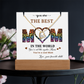 To the Best Mom Acrylic Forever Love Bundle