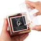 To My Gorgeous Wife forever love necklace in beautiful rose box