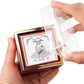 To My Daughter Forever Love necklace in rose box