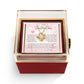 To My Soulmate in Rotating Rose Box